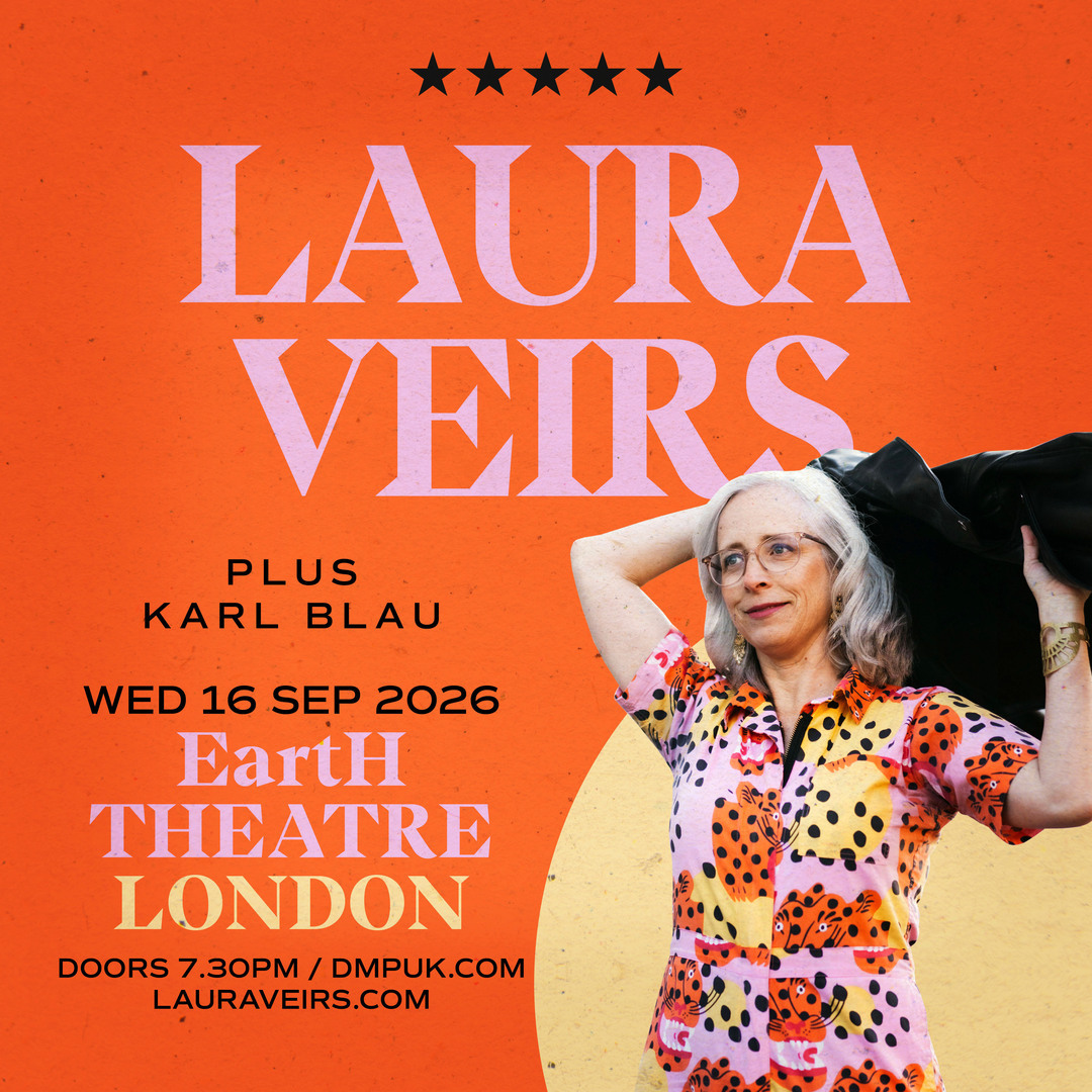 Laura Veirs at EartH - London — event image